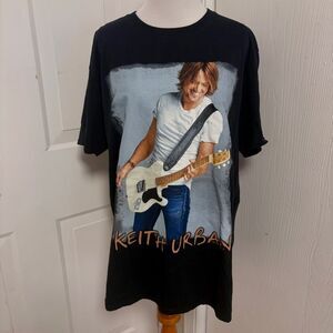 Keith Urban Get Closer Tour Tee ‘11 N2